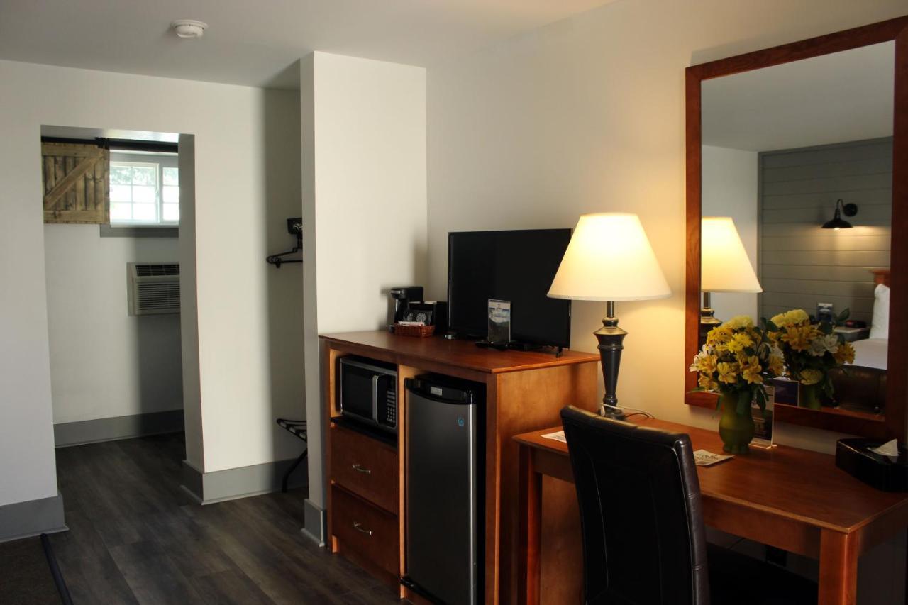Canyon Motel Уэлсборо Экстерьер фото