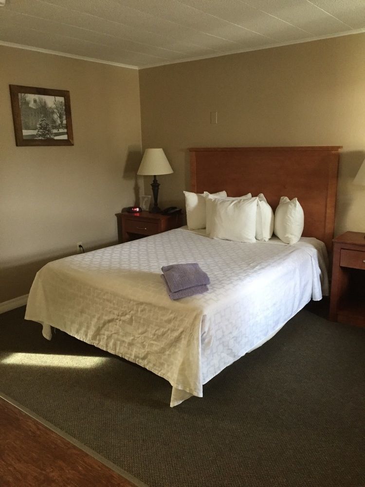 Canyon Motel Уэлсборо Экстерьер фото