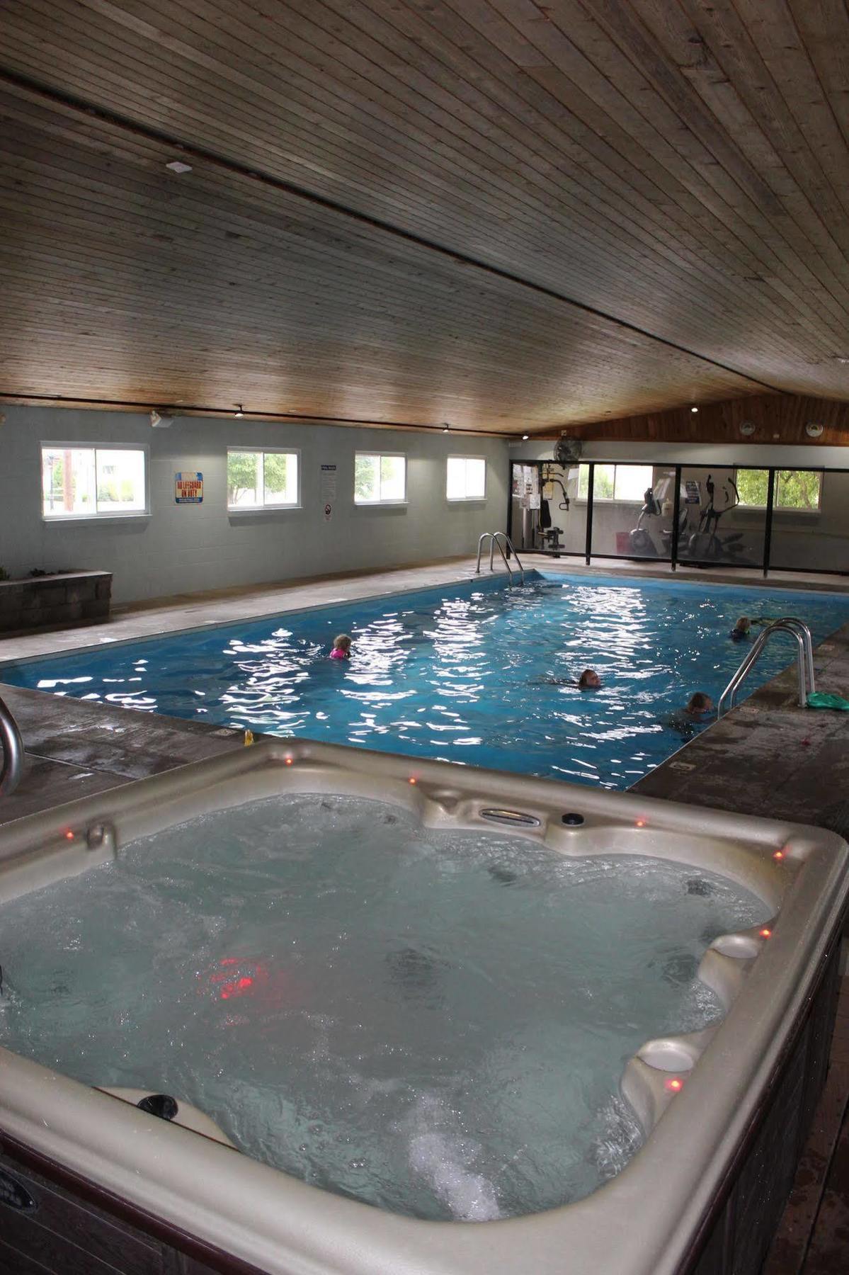Canyon Motel Уэлсборо Экстерьер фото