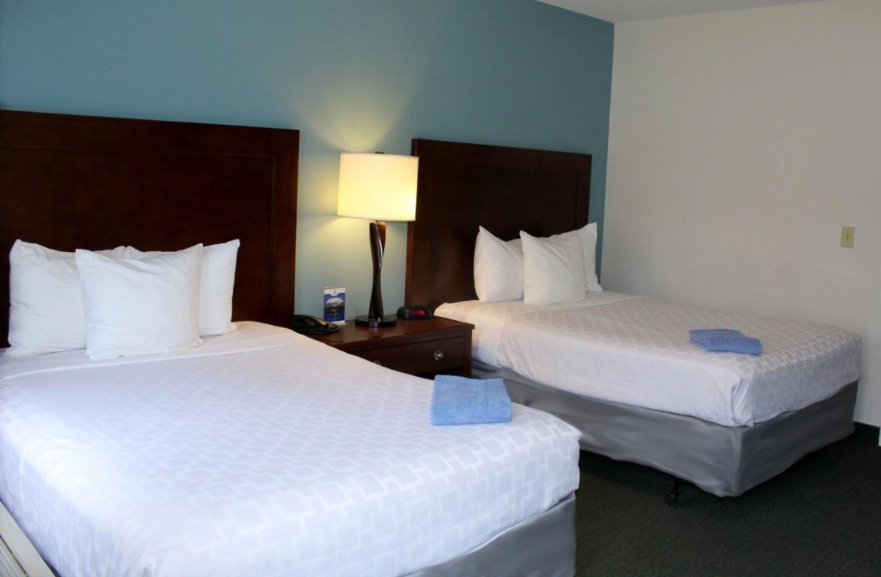 Canyon Motel Уэлсборо Экстерьер фото