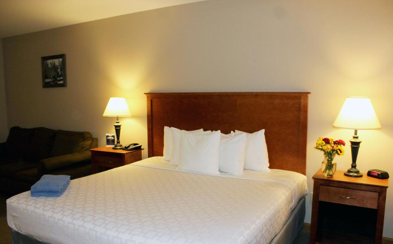 Canyon Motel Уэлсборо Номер фото